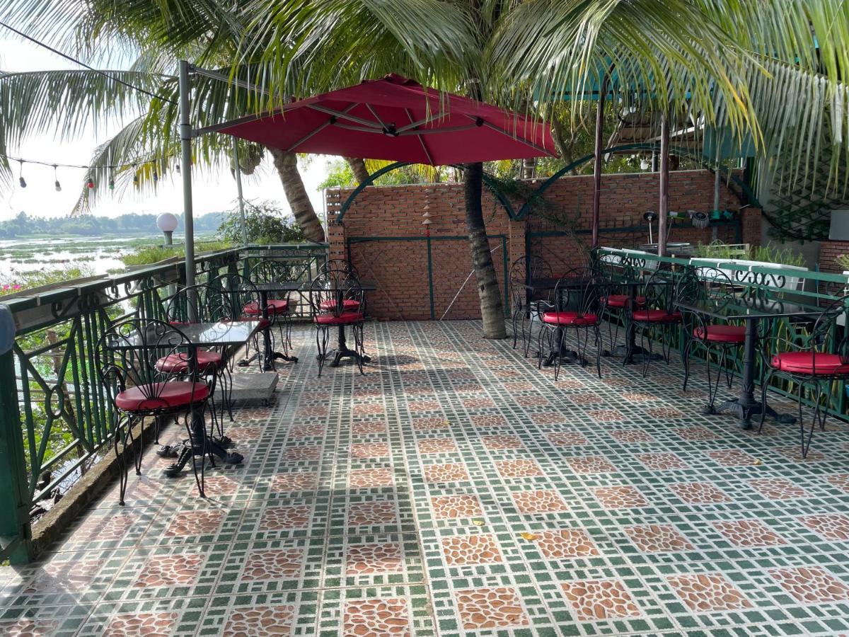 Khu Nghi Duong Huong Sen - Binh My, Cu Chi Cidade de Ho Chi Minh Exterior foto